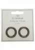 Go Handmade O-Ring Lås 28 mm (2 stk)